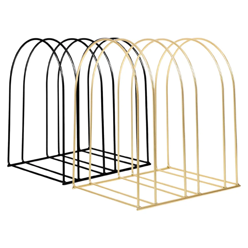 Space Saving Iron Hat Rack Wall Mounted for Baseball Caps Beanies Warm Hats Shape Preservation Closet Entryway Bedroom Use