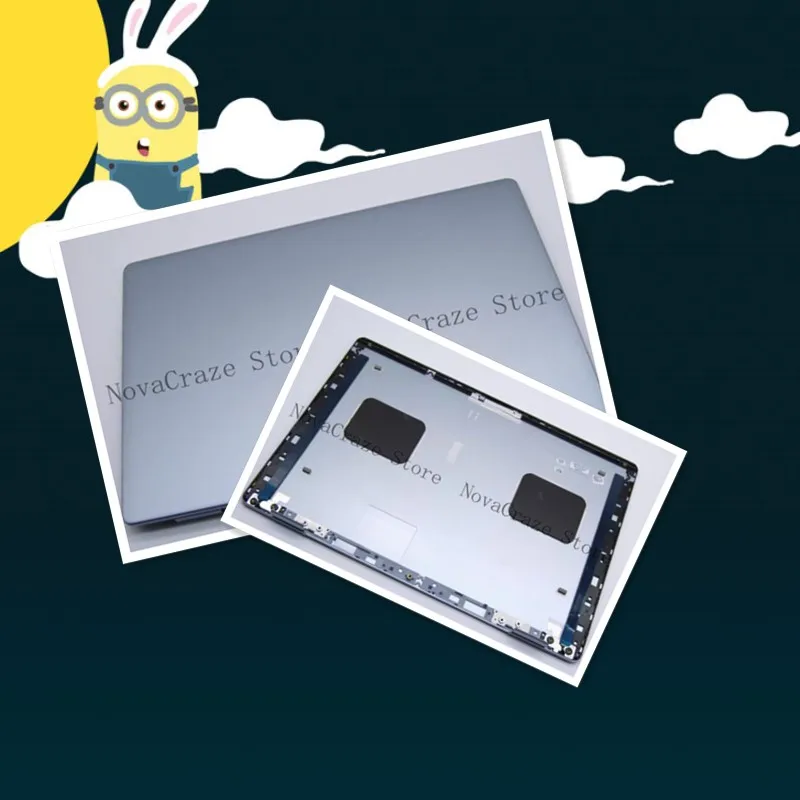 

Новый 0PNMMW для Inspiron 16Plus 7630 2 в 1 задняя крышка задняя крышка верхний корпус PNMMW