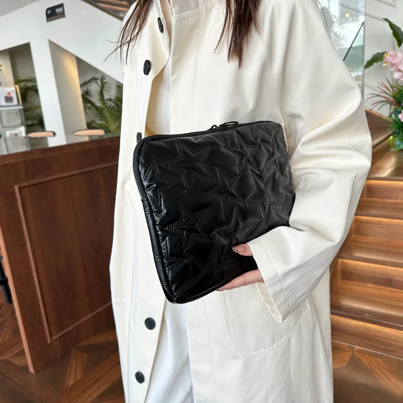 Capa protetora para laptop, bolsa de transporte para notebook de 11/13/15 polegadas