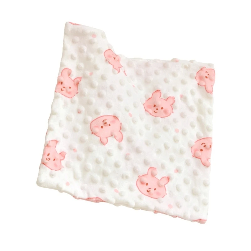 

G2TD 5pcs Newborn Comfort Cloth Baby Spit-Up Clate