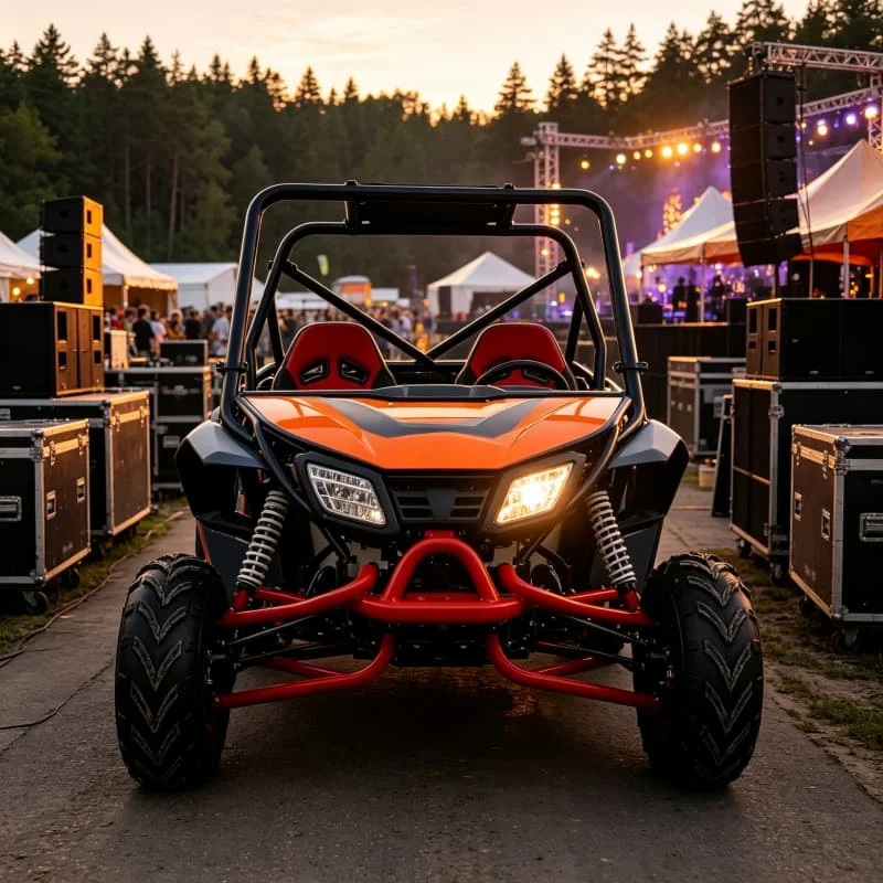 ATV 4x4 Off Road Quad Bike Independent Suspension Disc Brake Electric Start For Sand Dune Beach Trail Riding Customized