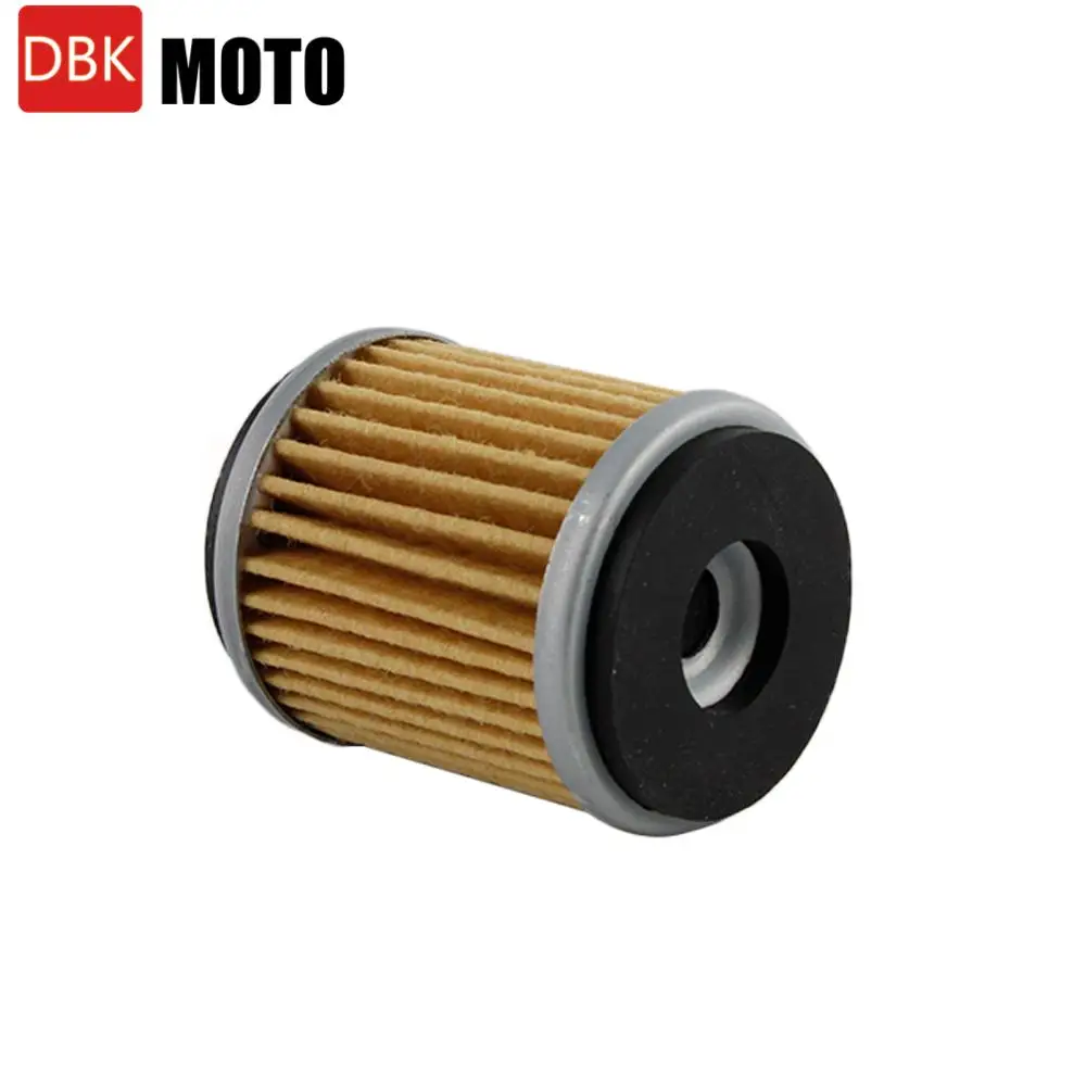 Oil Filter For Yamaha YFM250 YFZ450 MT125 YZF-R125 WR250 XT250 YZ250 WR450 YZ450 YZ250 YP125 For Husqvarna SMR125 TE125