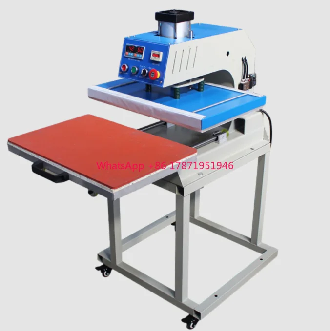 

Heating press printer New arrival 2022 Automatic High quality Nice price