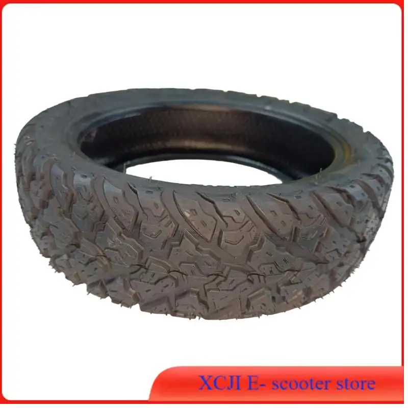 

Premium 10X2.50-6.5 Tubeless Tyre for Ninebot Max G30 Electric Scooter Suitable for Ninebot Max G30/G30E/G30LP Black Color