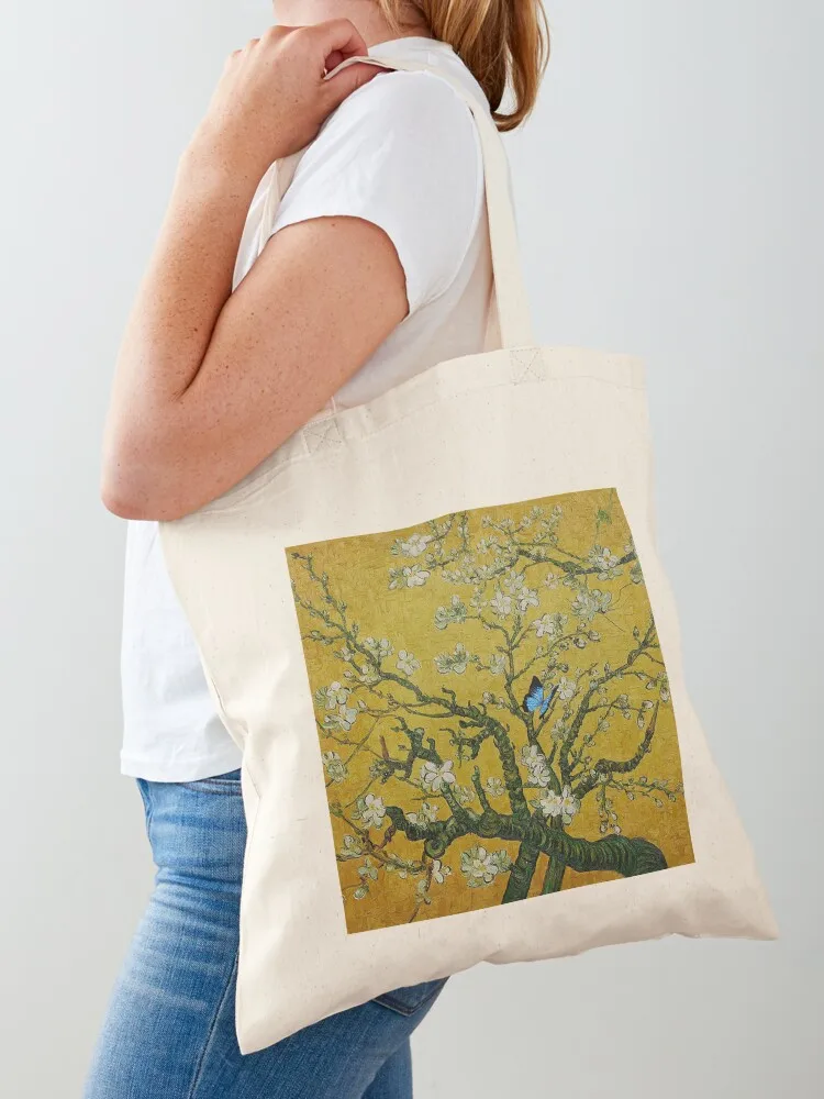 Golden Hour Tote Bag shopper bag women canvas Customizable tote bag handbag hand