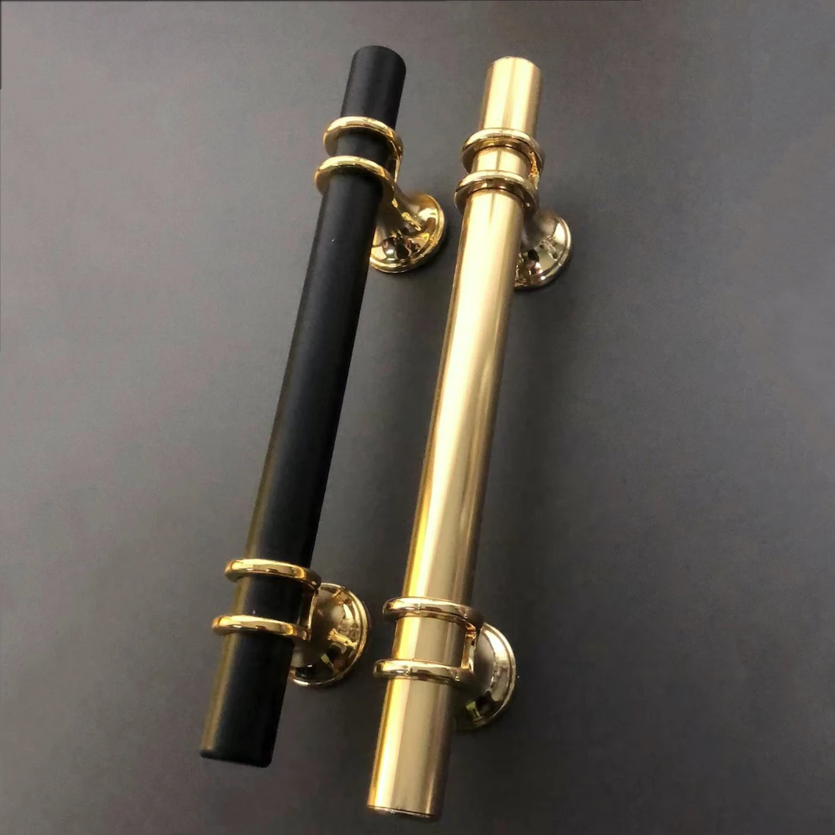 

Популярная черная ручка, новый дизайн, шкаф, кухонный шкаф, шкаф, сплав золота, дверная ручка ящика, мебельные алюминиевые ручки