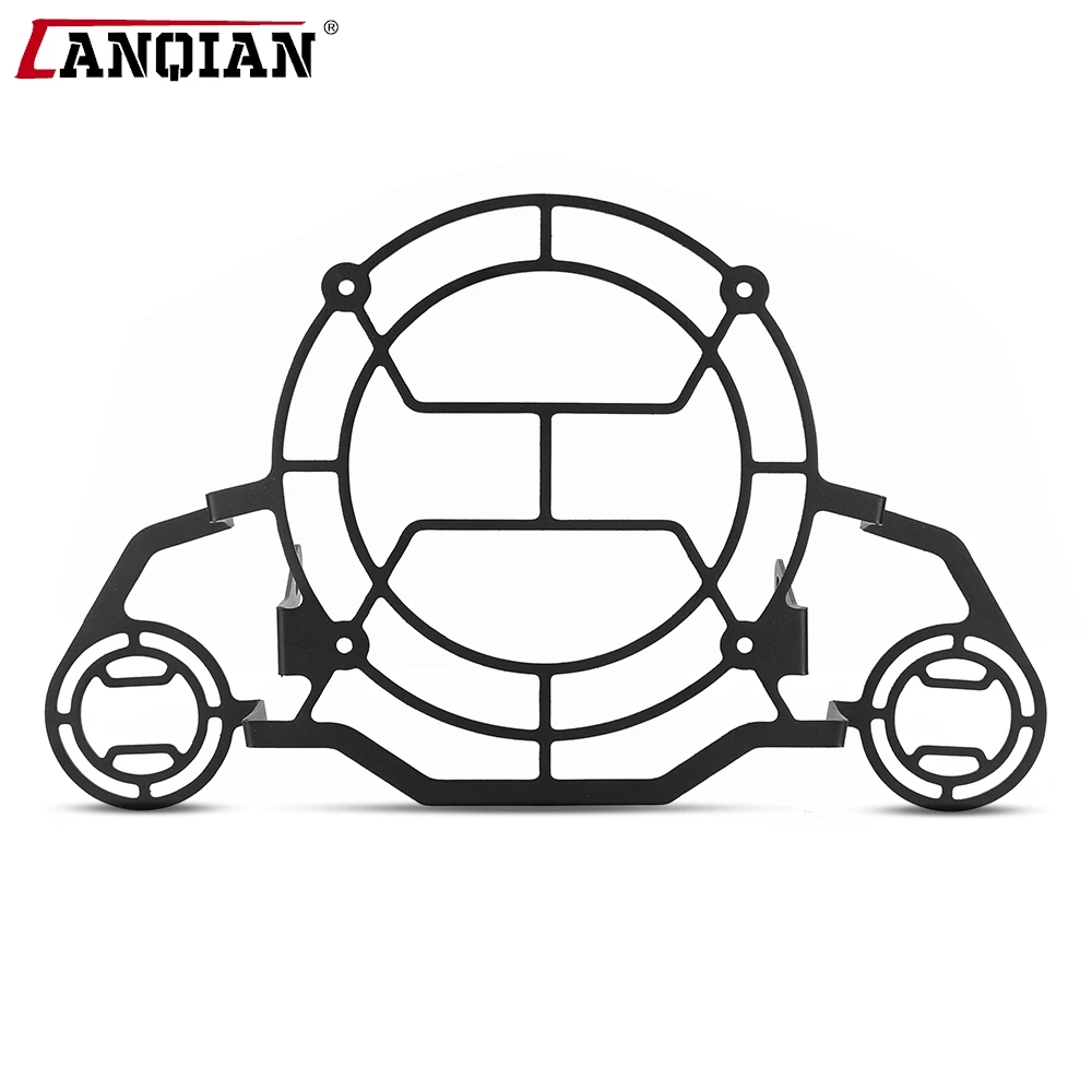 

Head Light Guard For Husqvarna Norden 901 2022 2023 2024 2025 2026 NORDEN901 Motorcycle Headlight Protector Auxiliary Lamp Cover