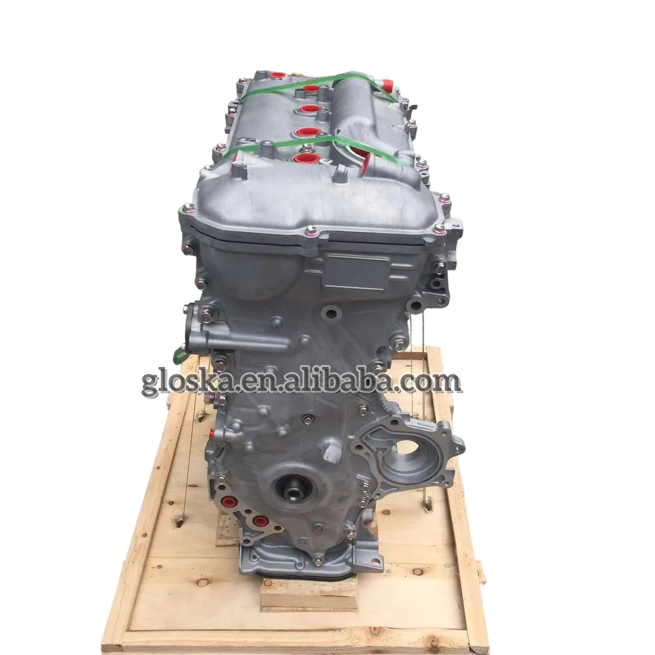 Original Quality New 2.0L 3ZR-FE Petrol Engine Assembly Complete Moto102-116 kW Power for Avensis Replacement OEM