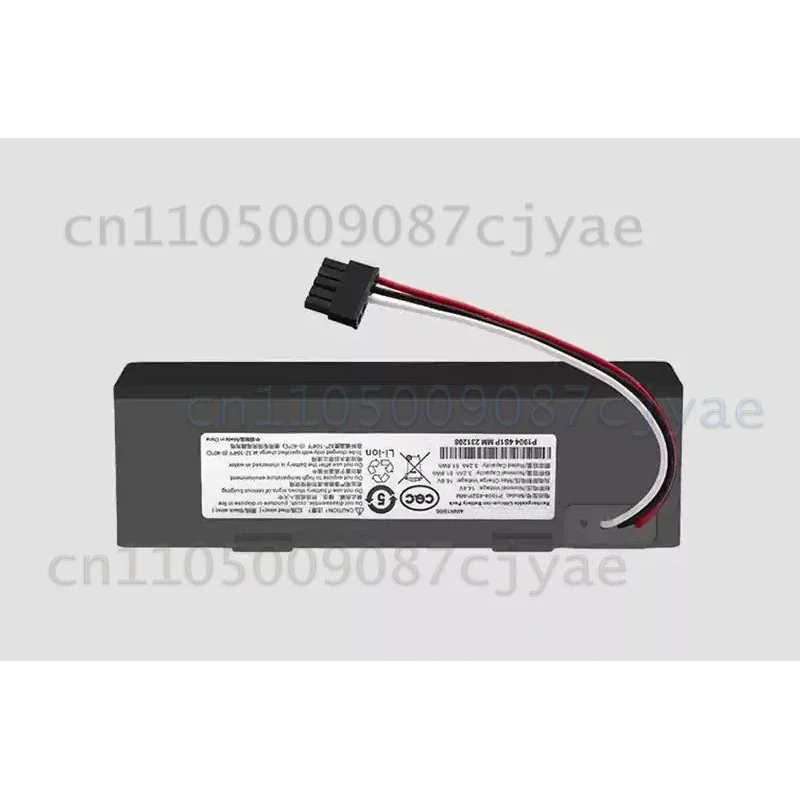 Safe Stable 14.8V Universal Power Battery Cell for Haier JX37 JX57 Viomi X2 Mijia STYTJ02YM Robot Vacuum Cleaner