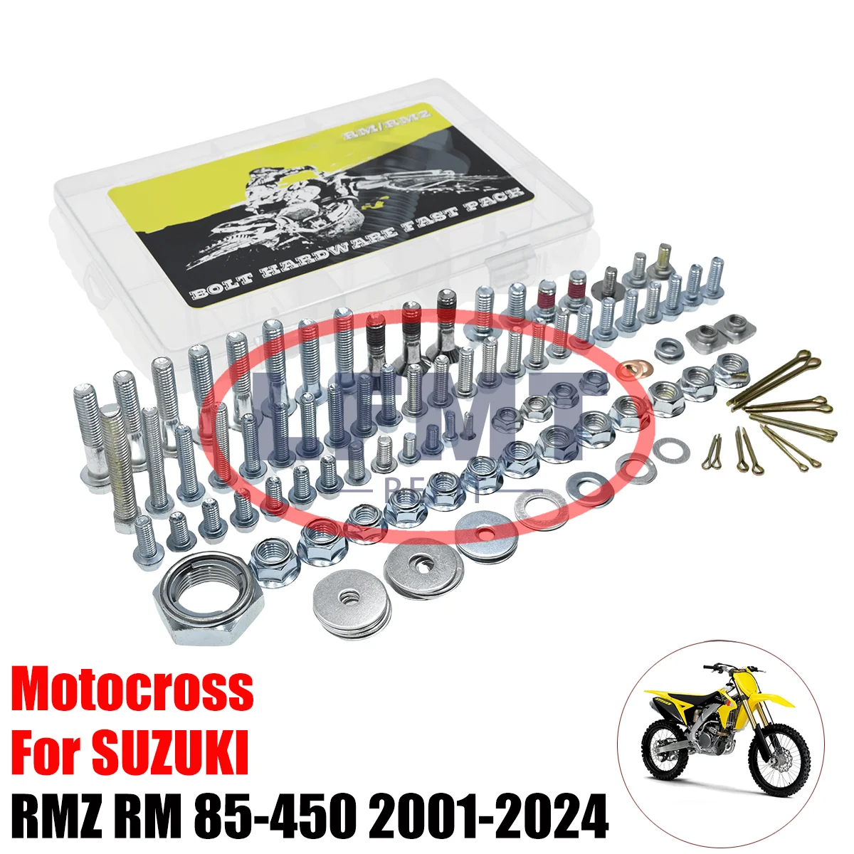 For Suzuki Motocros… - image