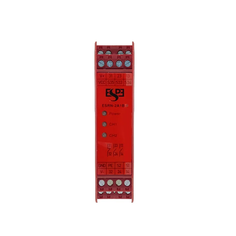 ESR Safety Light Curtain Modules NPN PNP Output Electrical Safety Relay Use Relays 12V Miniature PROTECTIVE Electronic Equipment