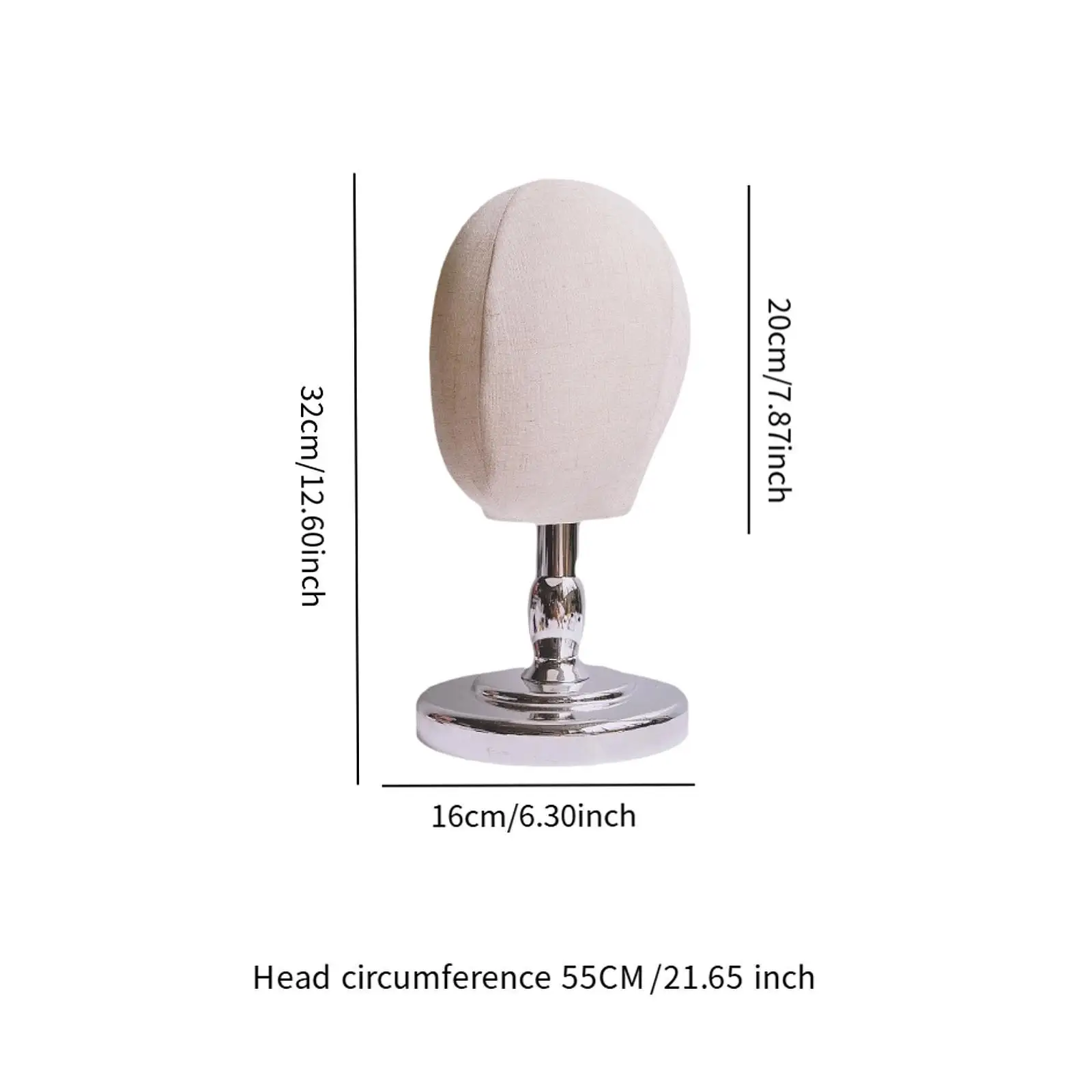 Głowa manekina peruki, modelka peruk, stojak ekspozycyjny na kapelusze, uchwyt na okulary, zestaw słuchawkowy, biżuteria