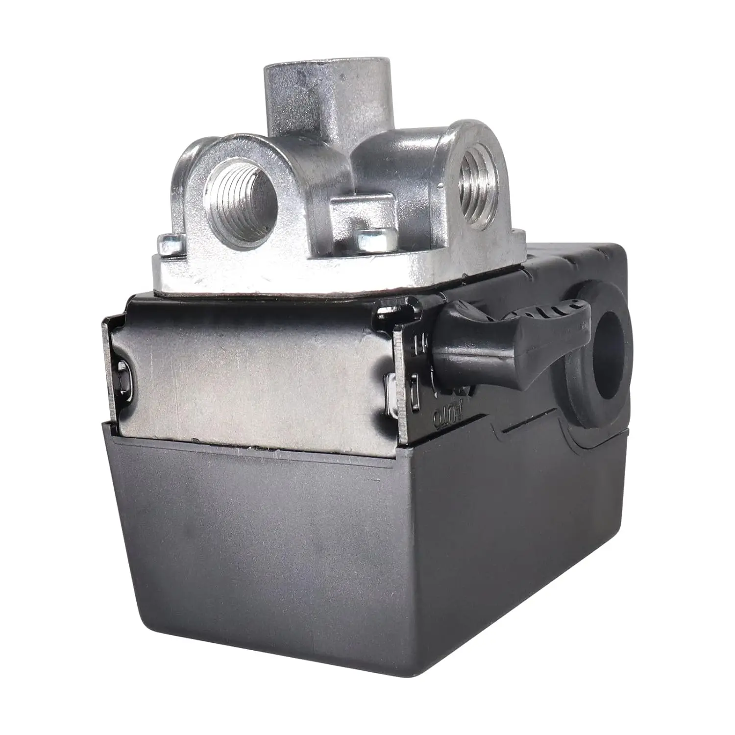 23474653 Pressure Switch Fit for I-R Parts 145/175 PSI Air Compressor Female 4-Port Side Wire Feed Adjustable Unloader Replace 2