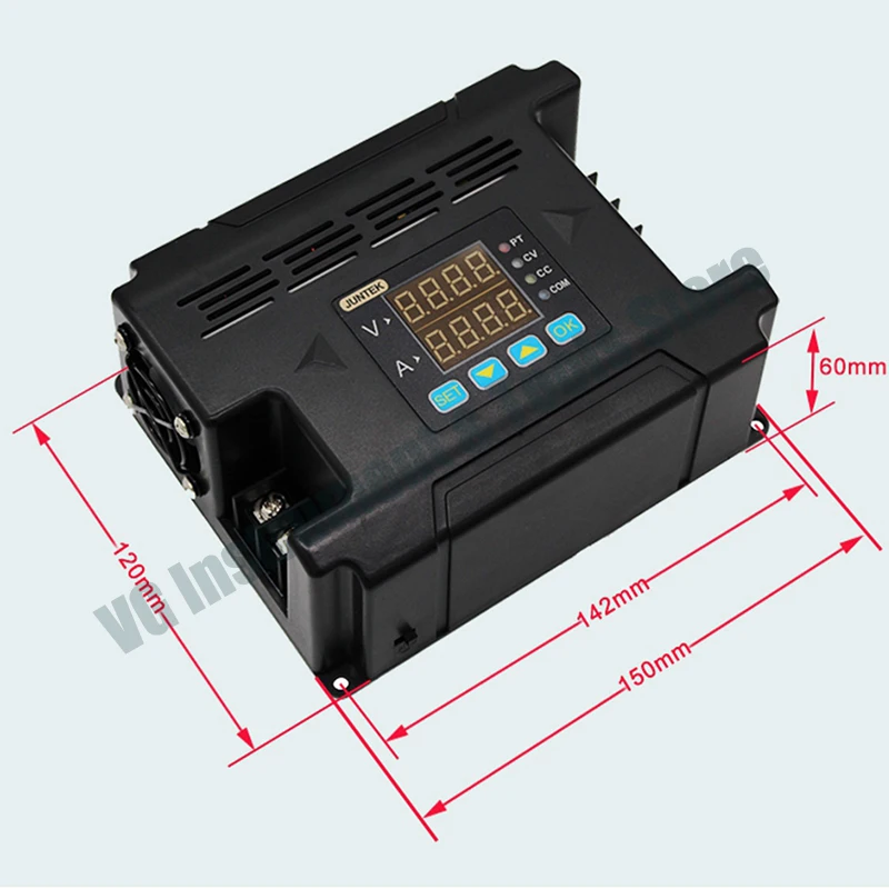 Рисунок 3 - JUNTEK DPH8920 RS485 0-9