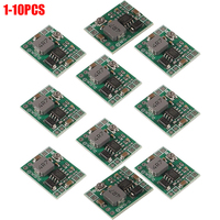 1-10 Pcs Mini MP1584EN DC-DC Buck Converter 3A Adjustable Supply 24V To 12V 9V 5V 3V Step-Down Power Module