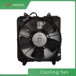 HS-FA1z Car Radiator Cooling Fan Assembly For Honda Civic 1.8L 2006 2007 2008 19015-KNA-A01 19015-PNA-A01