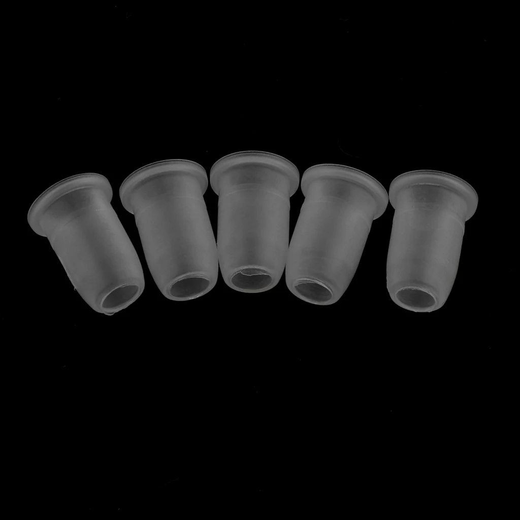(5 Vials 4 ML) Mascara Empty Tube Tube Empty Vial with Refillable