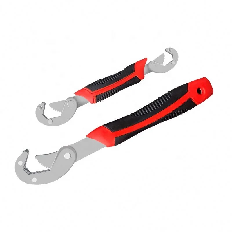 Multifunctional Universal Wrench Water Pipe Nut Pipe Pliers