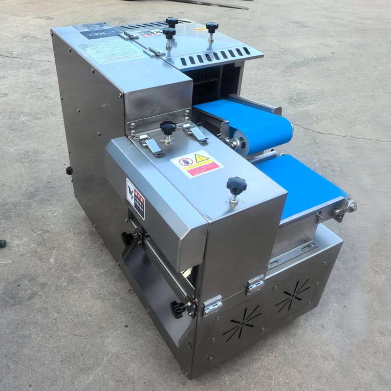 

Commercial Electric Beef Cube Dicer Machine, Automatic Goat Meat Cube Cutting and Dicing Machine