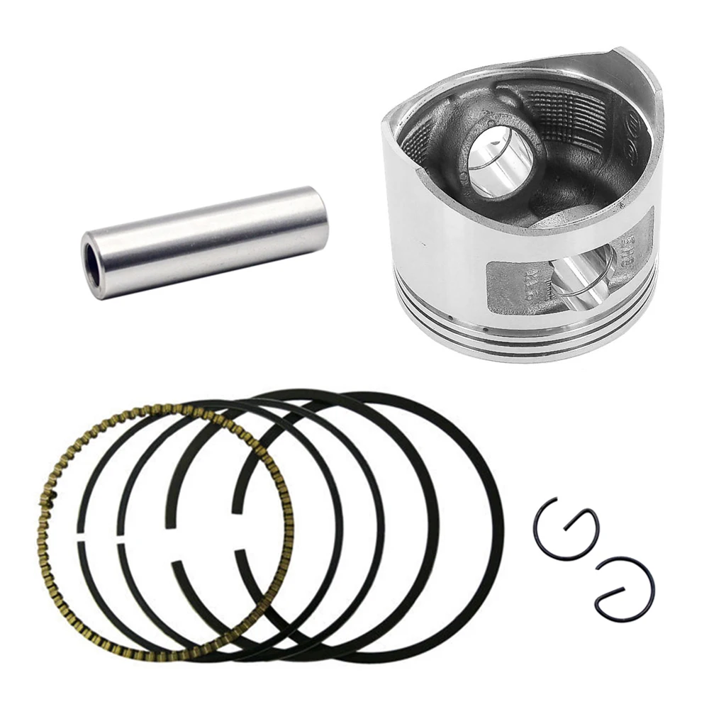 13101-ZM7-010 13010-ZM7-000 42mm Piston Kit For Honda GXH50 GXV50 Generator Leaf Blower Lawn Mower Outboat Water Pump Engine