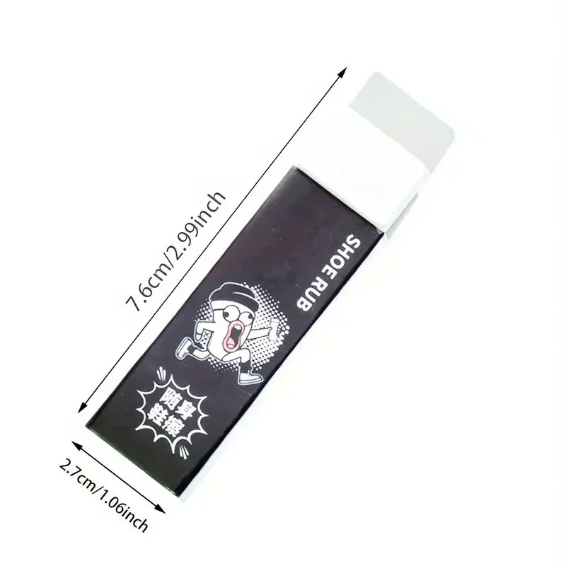 Sneakers Decontamination Eraser Special Matte Eraser For Shine White Shoe Descaling Simple Easy To Use Shoe Accessories