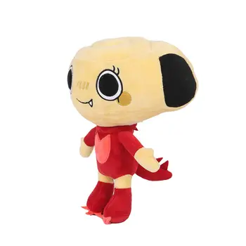 32公分 Dandy's World 毛絨恐龍打鼾雪莉玩具恐怖遊戲柔軟可愛抱枕娃娃玩具,兒童創意禮物房間裝飾 8 最佳銷售 恐龍絨毛玩具 - №1