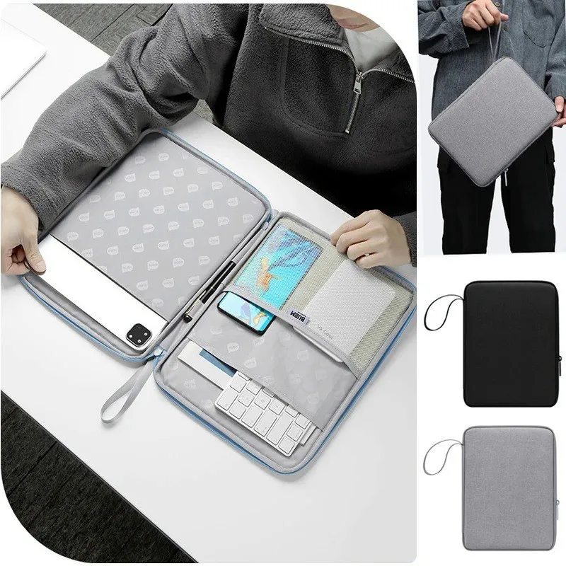 

Shockproof Tablet Bag For Redmi Pad Pro SE 11 Pad 10.61 For Xiaomi Pad 6 5 Pro 6S Pro Waterproof Storage Pouch Sleeve With Rope