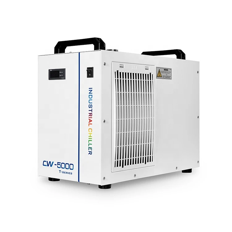 

S&A CW 5000 Series 110V Air Cooling Machine Industrial Recirculating Water Chiller for CNC Spindle