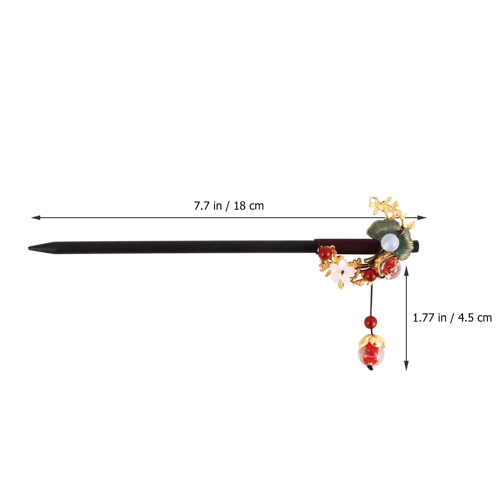 

Уникальная винтажная заколка для волос, нежный внешний вид, заколки для волос для девочек, костюмы, фестивали, ретро-шпилька, заколки для волос в стиле ретро