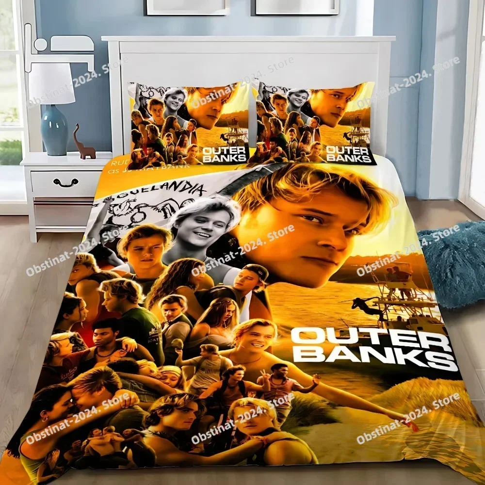 JJ Maybank Duvet Pillowcase Bedding Set Adult Boy R-Rudy Pankows Girl Bedroom Decoration Children Gift Single Double Large Size
