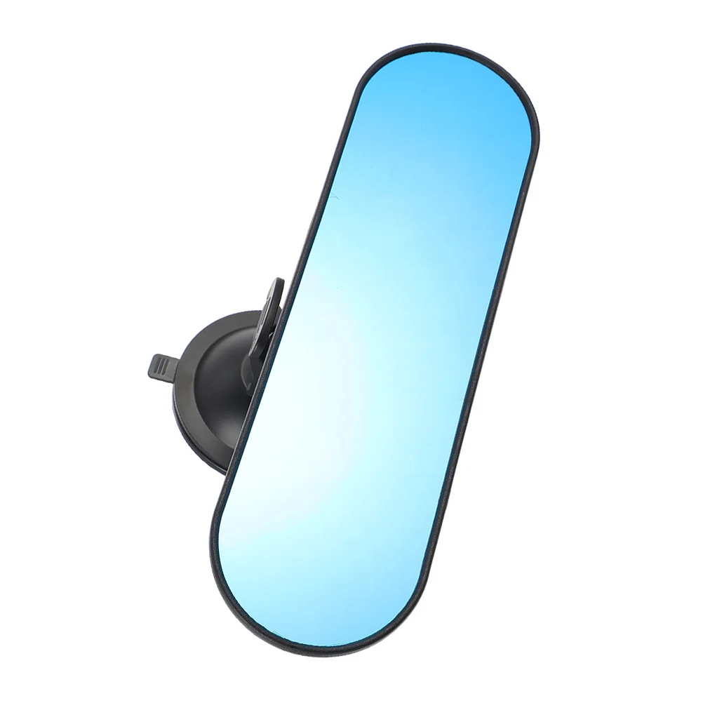 مرآة الرؤية الخلفية الداخلية للسيارة بزاوية واسعة، كوب شفط قوي، مرآة مراقبة الطفل لتنظيم المقعد الخلفي الآمن للسيارة