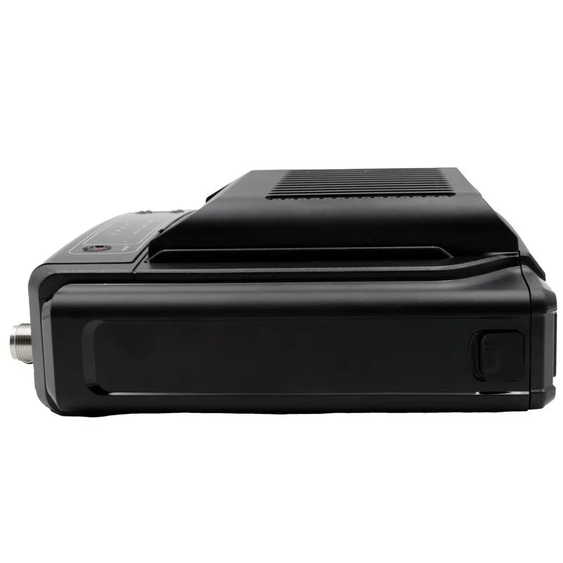 Digital turntable High power, digital-analog compatible backpack repeater, no battery