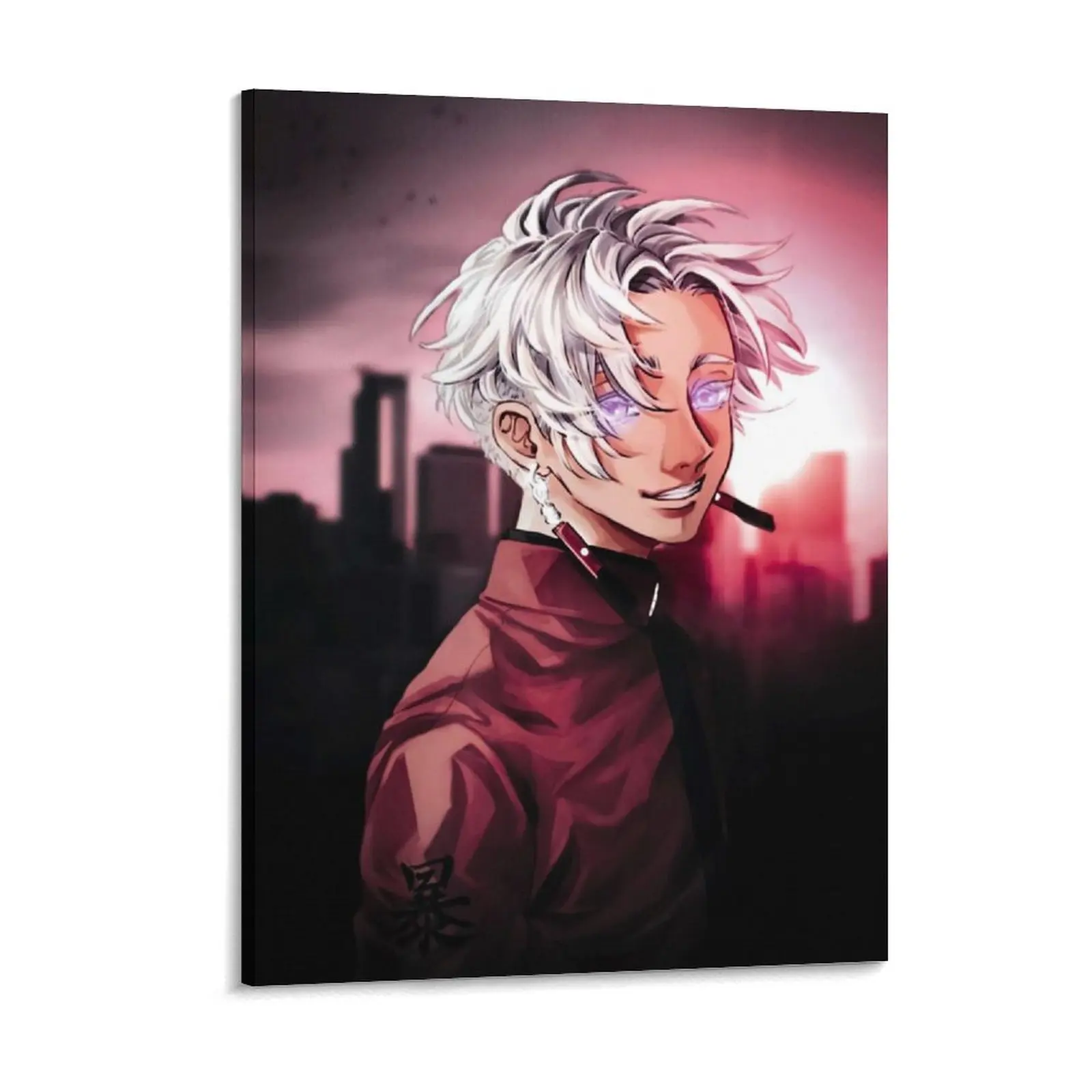 Izana Kurokawa Canv…