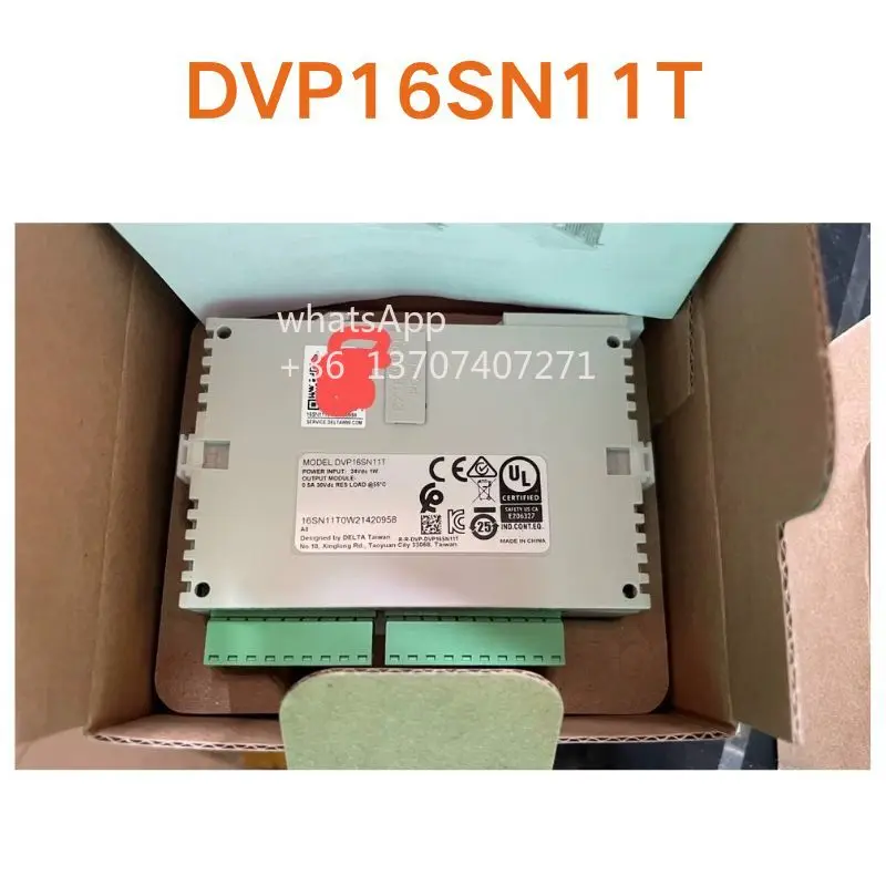 New Remaining DVP16SN11T project Fast Shipping