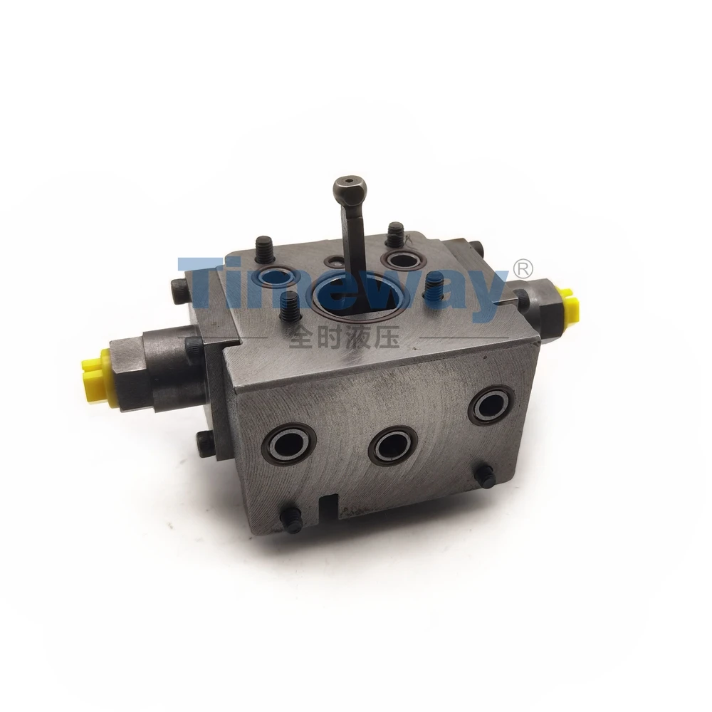 Hydraulic Control Valve for Rexroth Piston Pump A4VG125