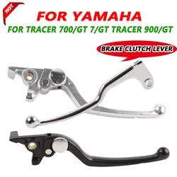 Motorcycle Brake Clutch Lever For YAMAHA Tracer 700 GT 700GT Tracer700 GT Tracer 900GT 9GT Tracer 900 GT Tracer900 2016 - 2024