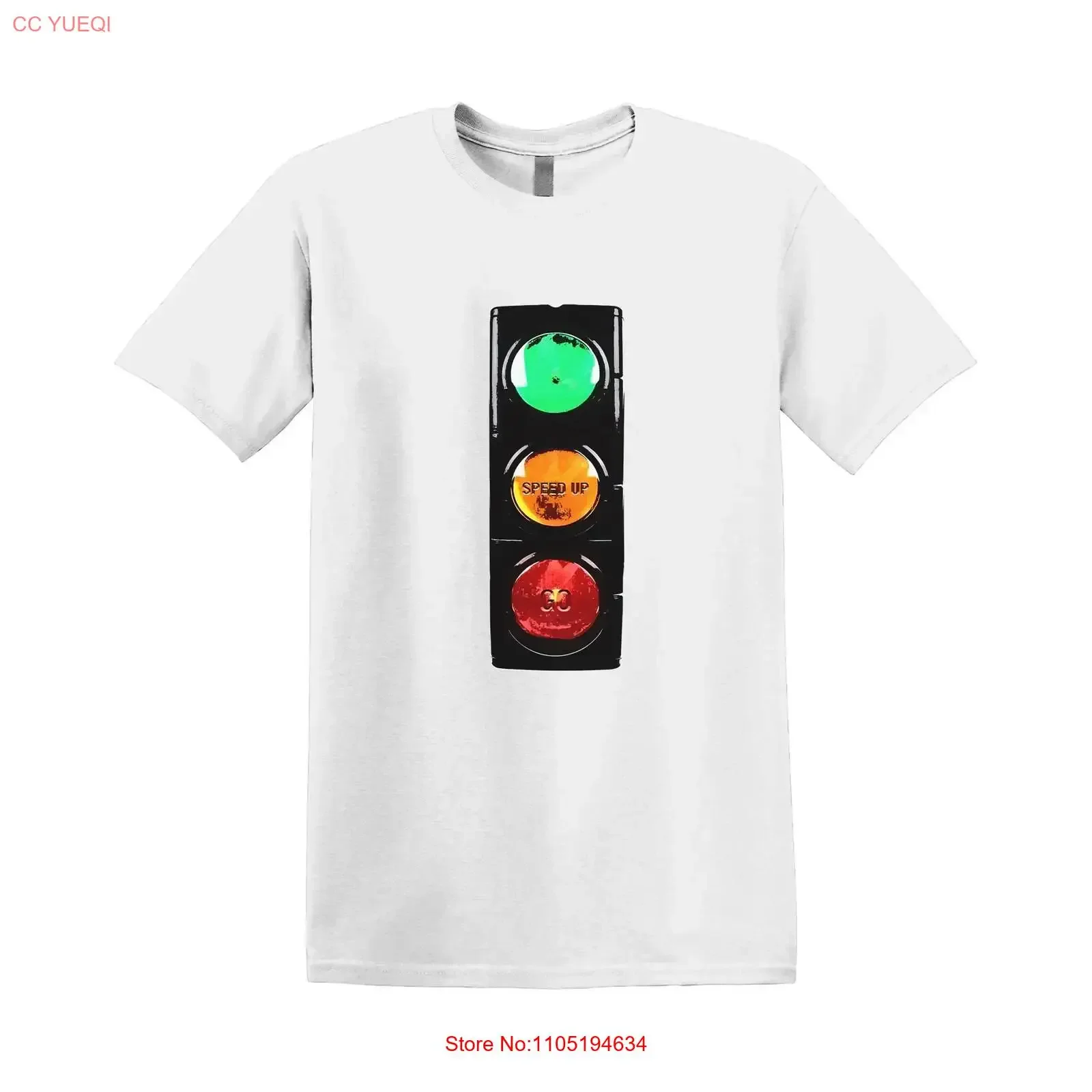 Traffic Light T Shirt Top Funny Meme Joke Prank Shirtn Clothing Speed Alcohol Racing Drunk Driving Key Drifting Fast vintage
