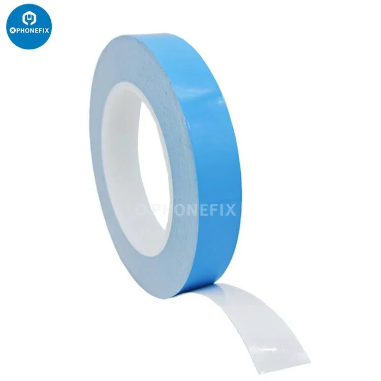 Cinta adhesiva térmica de doble cara para batería de teléfono, aislamiento eléctrico, resistencia al calor, disipador de calor para PC, 3mm