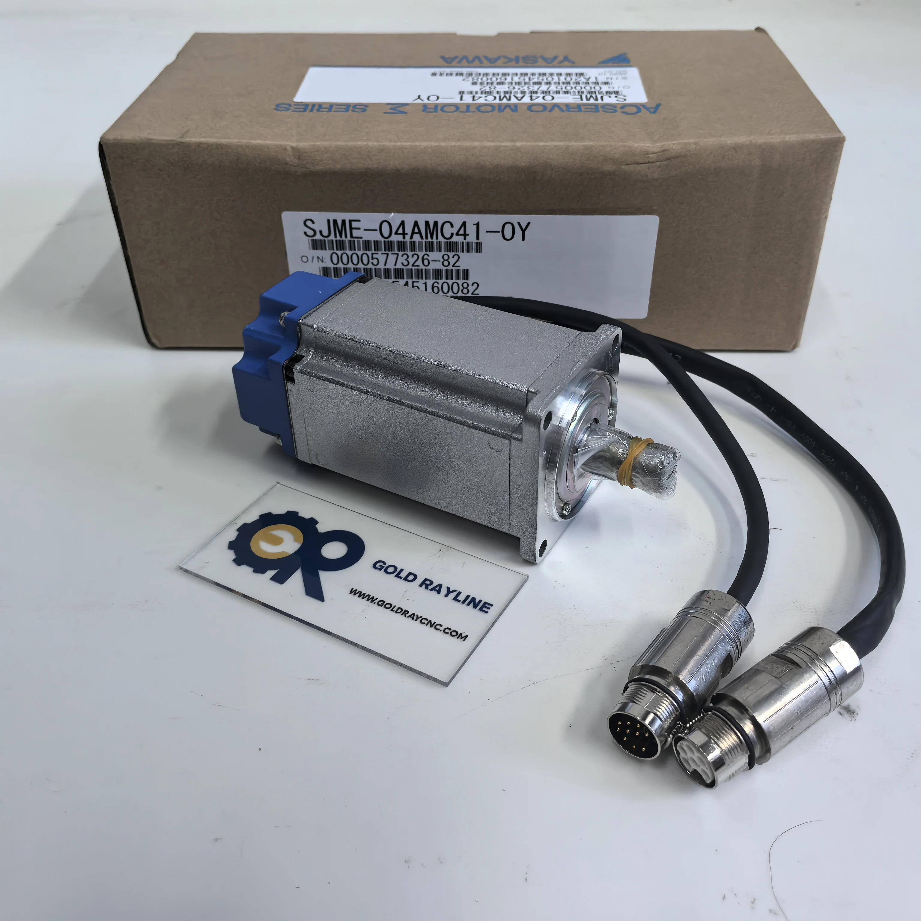 

New SJME-04AMC41-OY Yaskawa Servo Motor In Stock Fast Shipping
