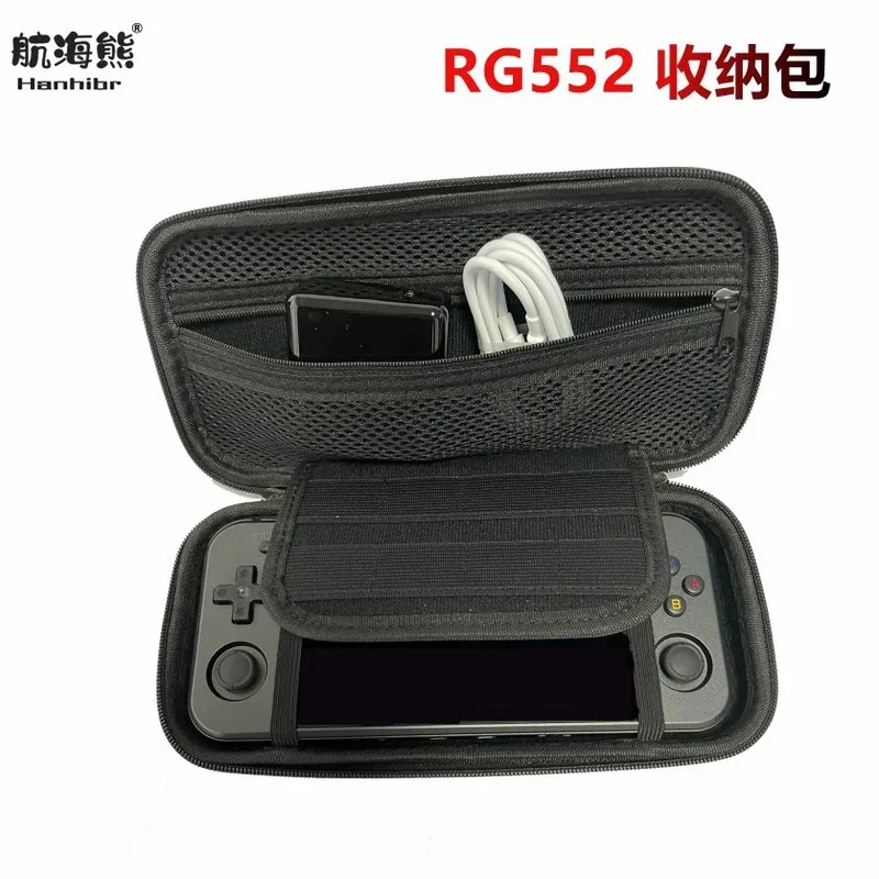 Dustproof And Scratch Resistant Rg552 Game Console Storage Bag Rg351mp Dedicated Rg351p Bag Handheld Device Suitable For Rg280