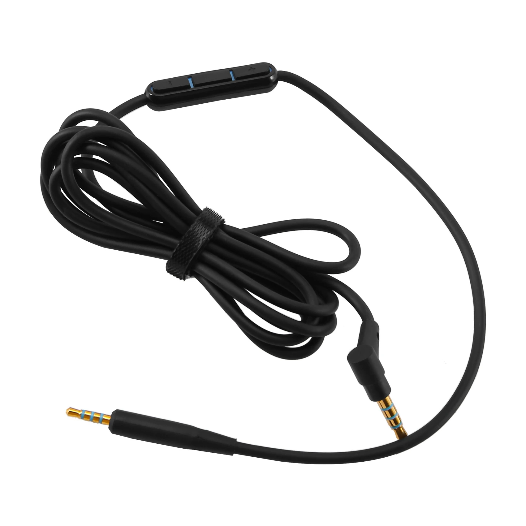 Cavo audio di ricambio per cuffie Quiet Comfort QC25 QC35 Soundtrue OE2 OE2I AE2 AE2I con microfono