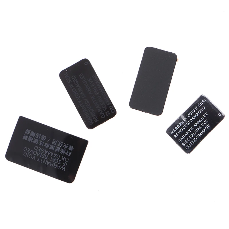 Etiqueta da etiqueta do selo do anfitrião, PS4, 1000, 1100, 1200, magro, 2000, PS4 pro, 2 PCes