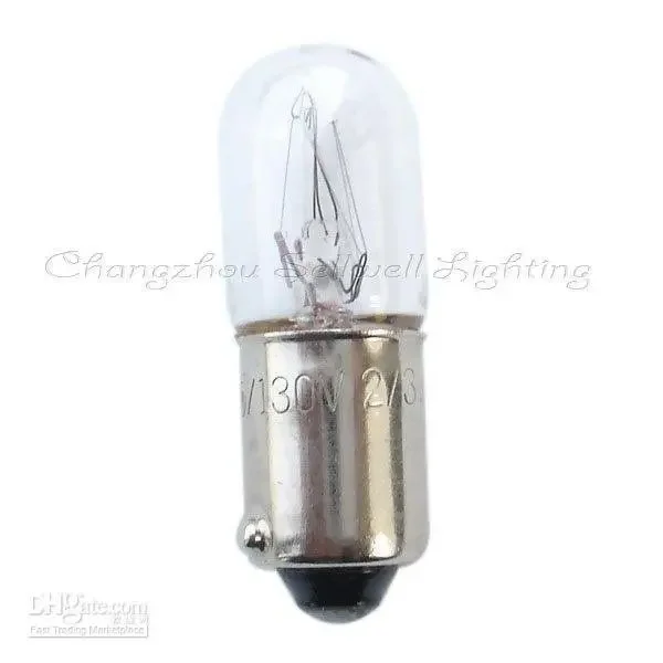 ba9s t10x28 A215  Miniature lamp light 110/130v 2/3w 2025-02