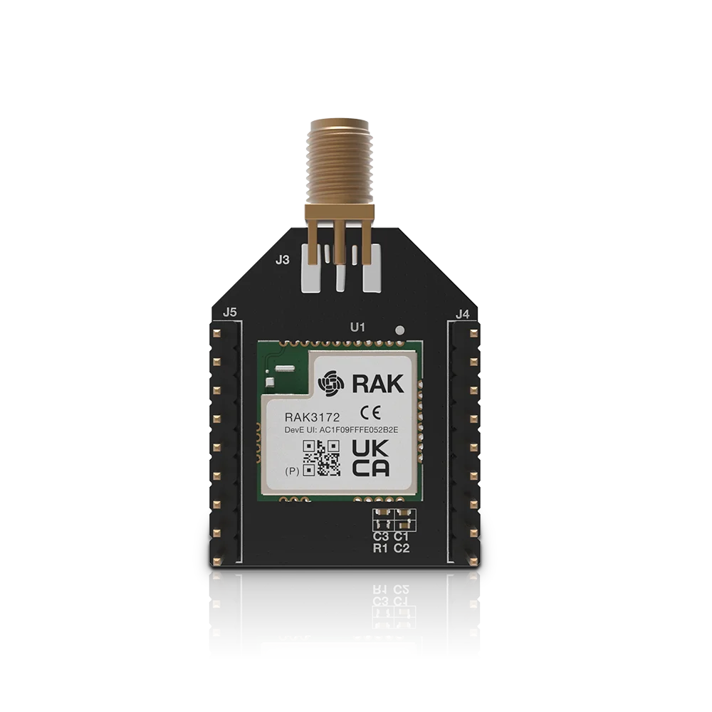 RAK3172 Breakout Board RAK3272S  433MHz