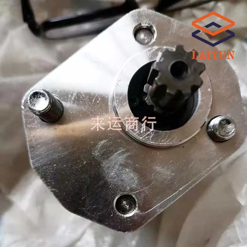 XCMG Buhe Gear Pump Scissor Forklift Elevator High Altitude Work Platform Special