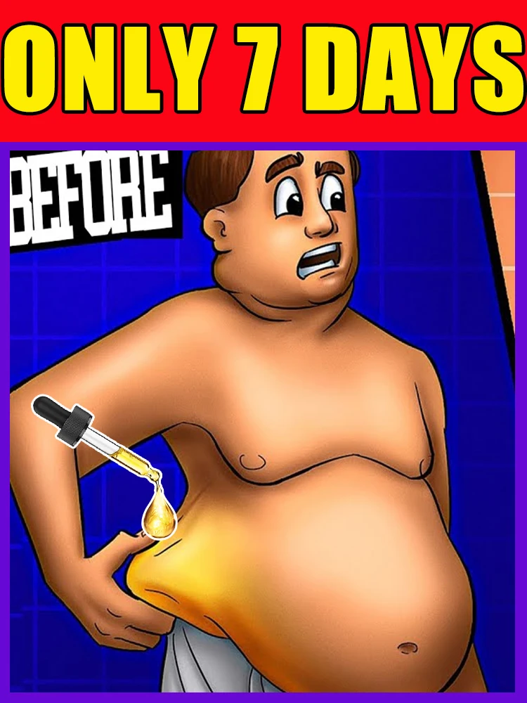 

hot selling S-shaped waist and leg contour care products, unisex oil