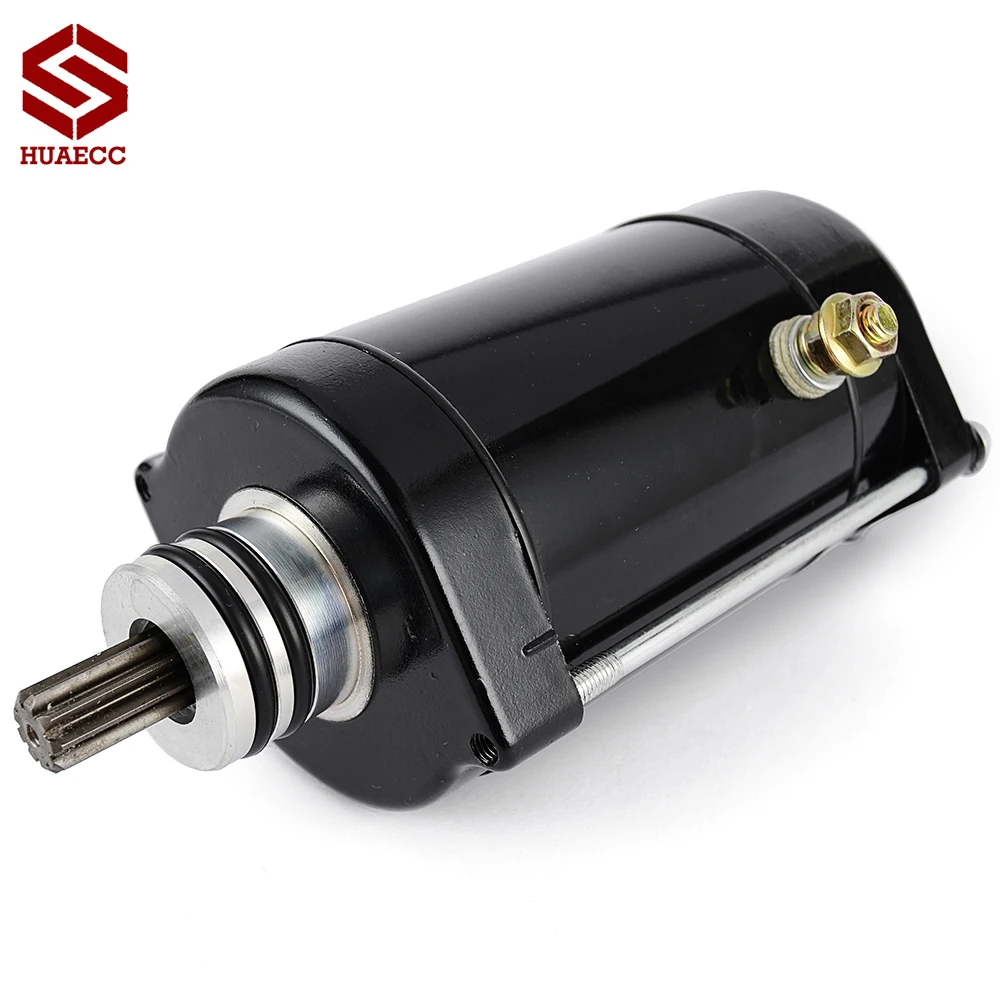 Starter Motor for Polaris 3240206 Freedom 701cc Genesis FFI Ficht I 1165cc Hurricane 701cc MSX 140 1192cc Octane Pro 785 1200