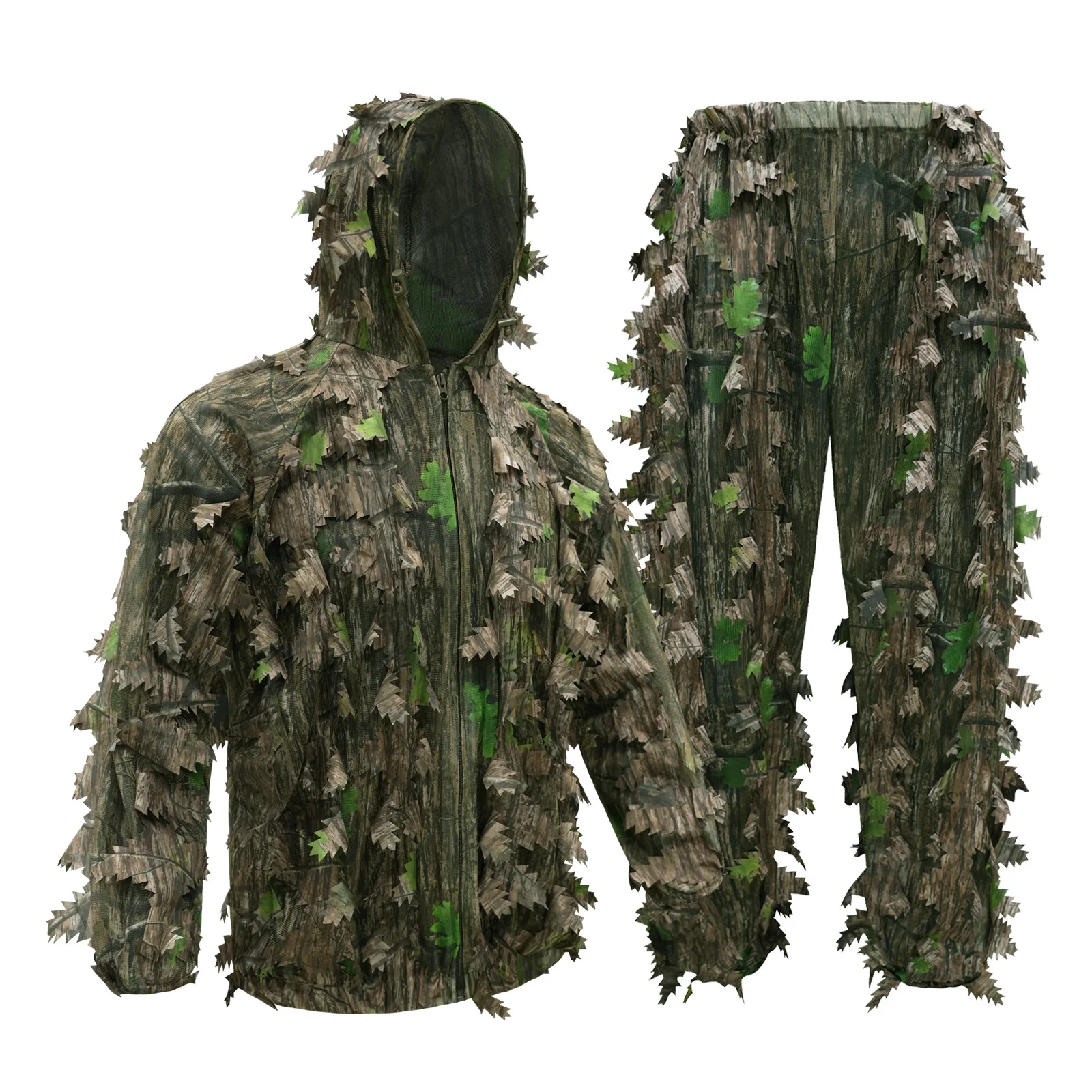 Bionic Camouflage Hunting Suit 5