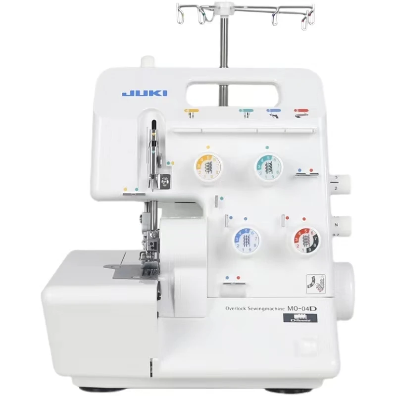 

JUKI MO-50en customizable and Warranty Multi-function practical electric stitches portable household overlock sewing machine