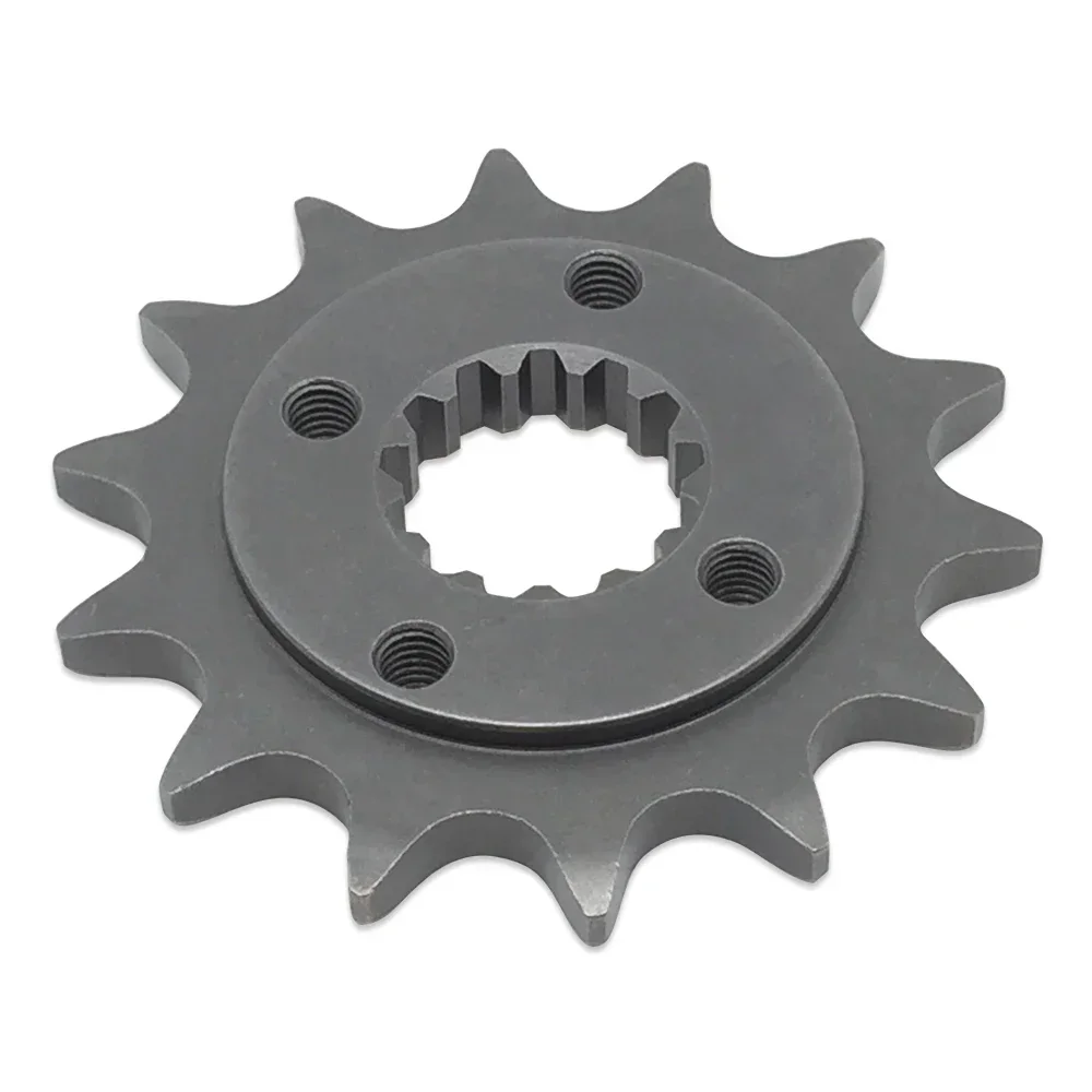 520 14T 15T Motorcycle Front Sprocket For Honda TRX400 05-14 XR600 91-00 XR650 93-20 Polaris 500 Outlaw 06-07 Predator 03-07